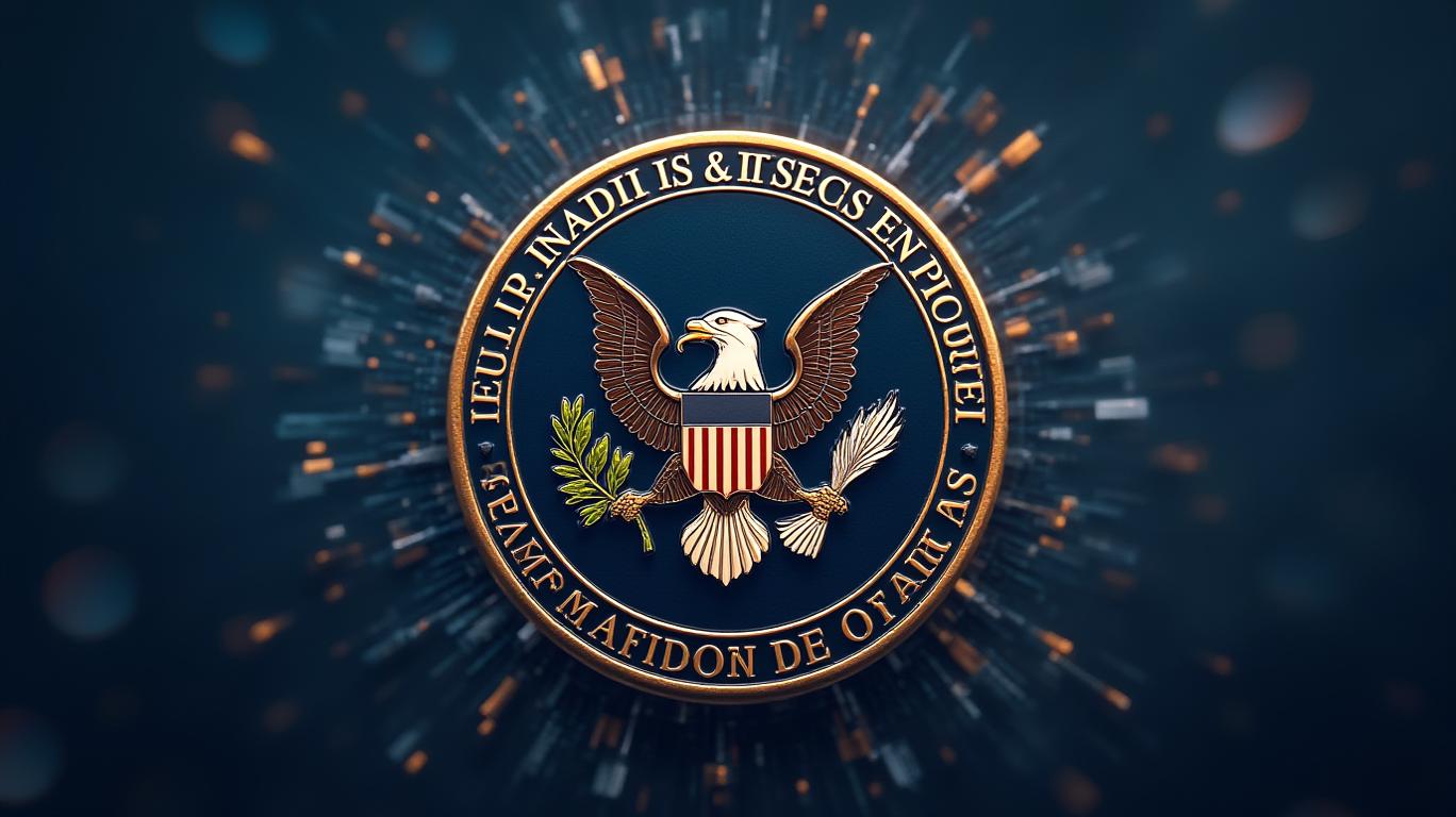 SEC Outlines Crypto Regulation Focus: Issuance, Custody, Trading