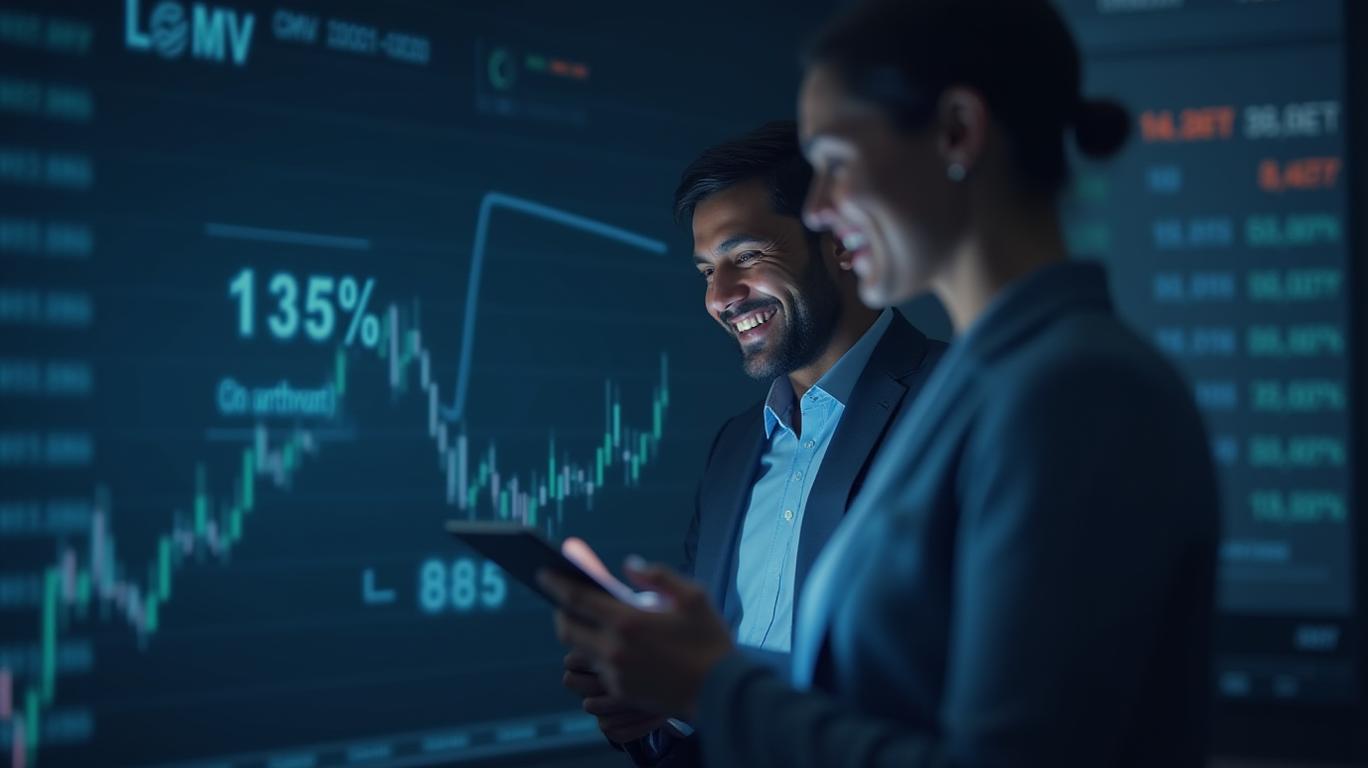 Liquidity Services (LQDT) Shares Soar 3.45% After 15% GMV Increase