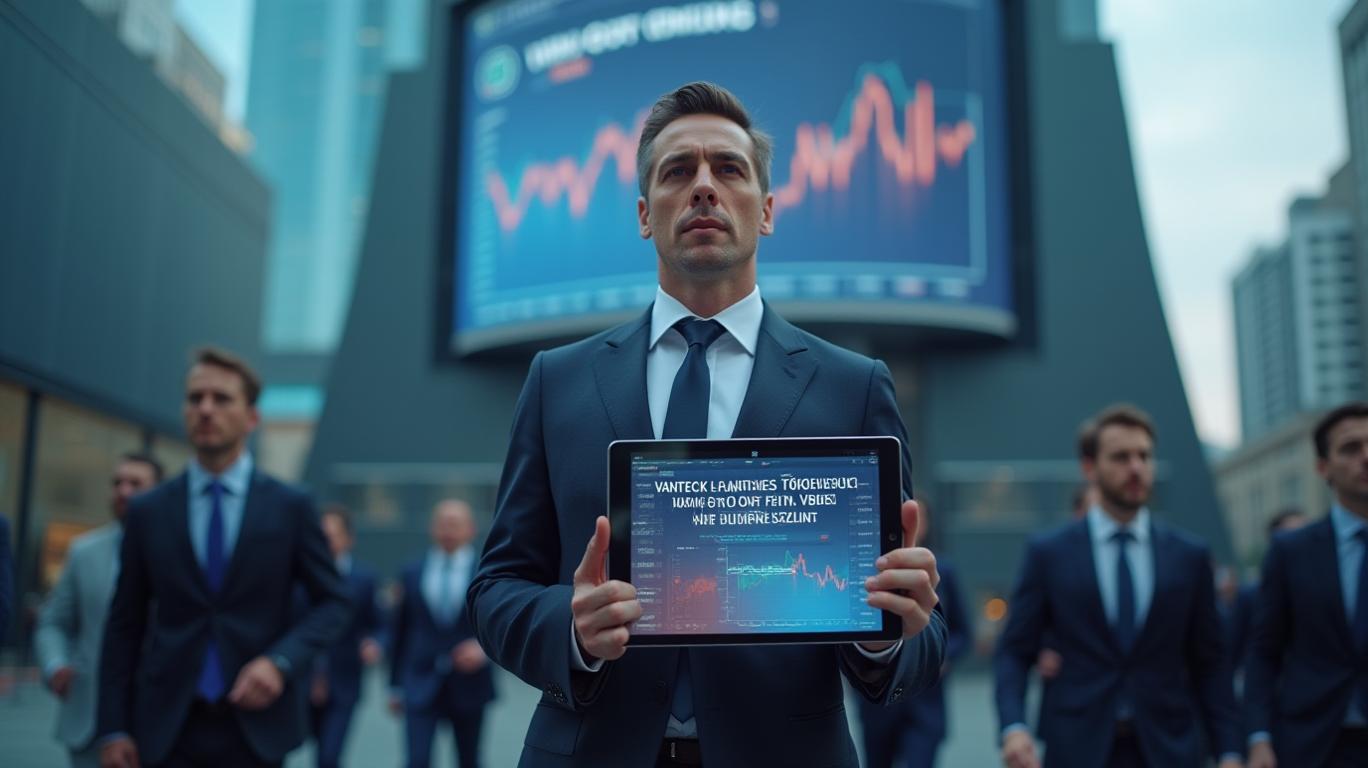 VanEck Launches Tokenized US Treasury Bond Fund VBILL on Multiple Blockchains