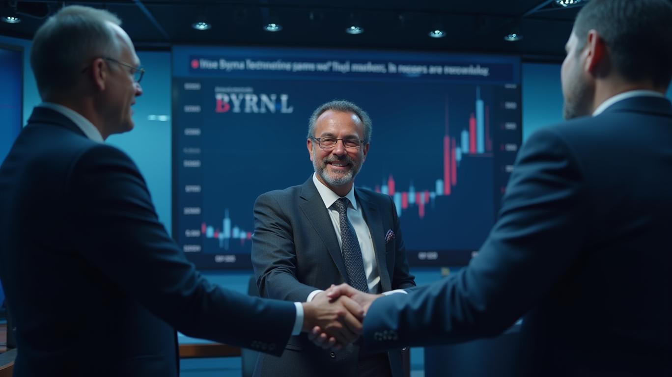 Byrna Technologies(BYRN) Shares Soar 5.97% on Institutional Optimism
