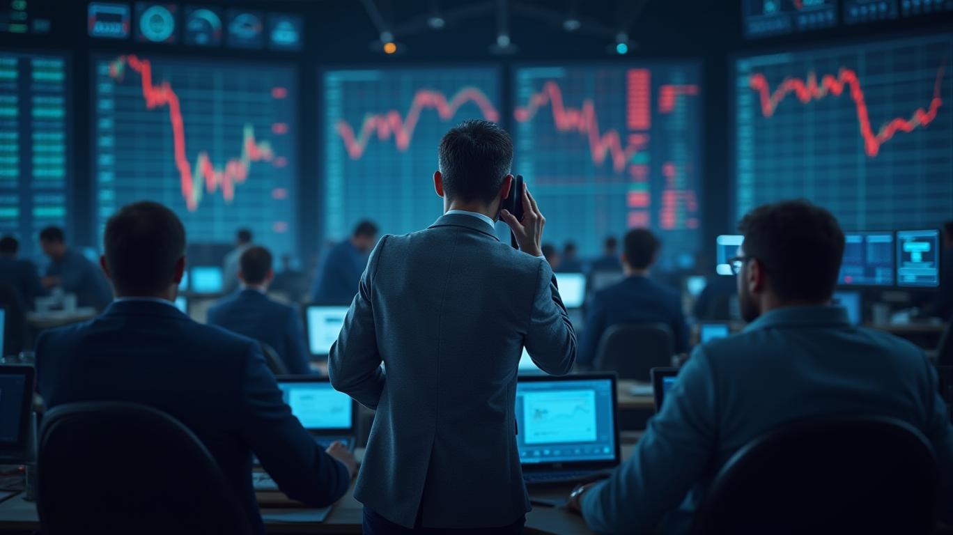 Avista Corporation (AVA) Plunges 3.34% Amid Regulatory Challenges