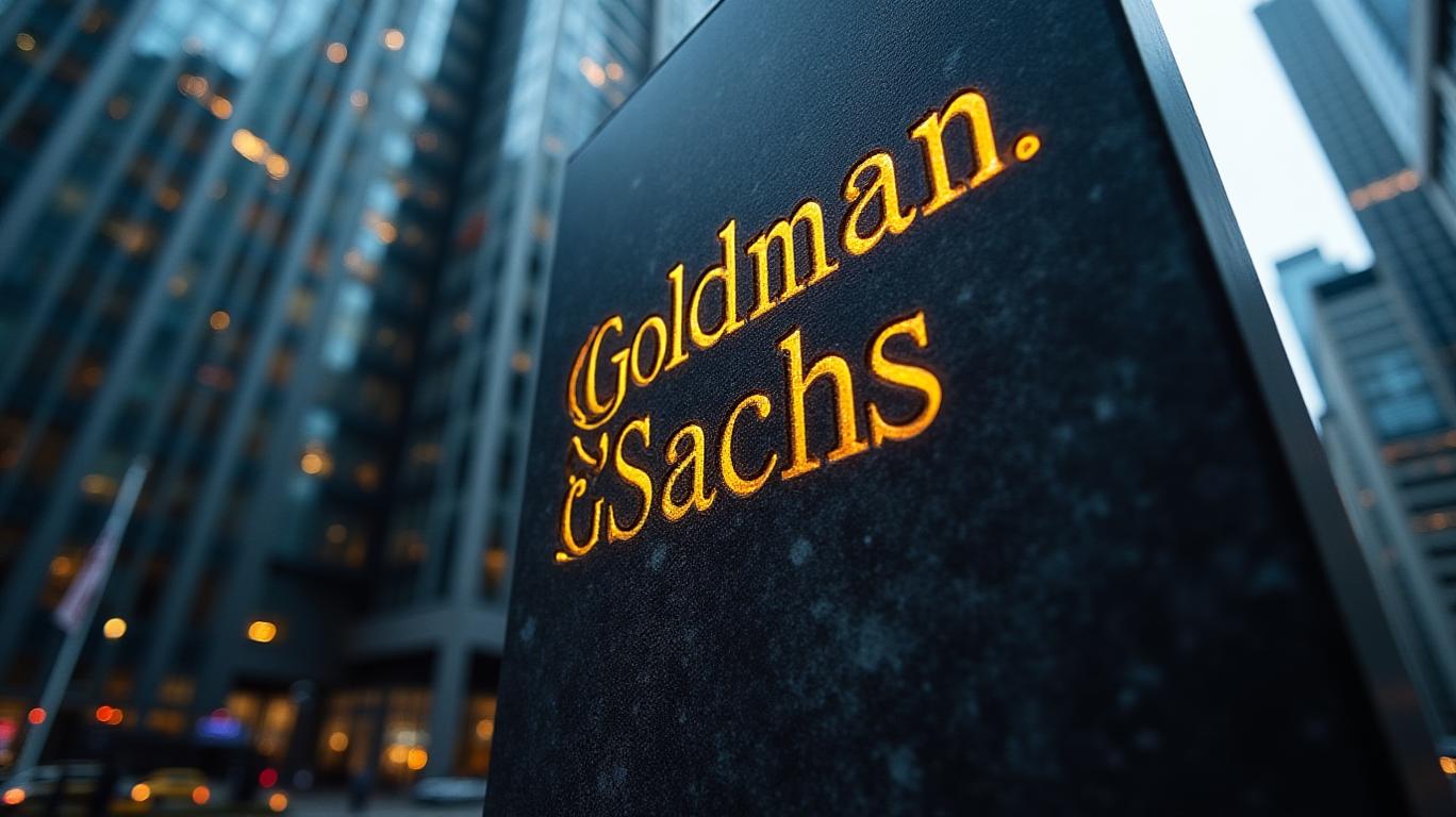 Goldman Sachs Predicts 10% Dollar Decline Against Asian Currencies