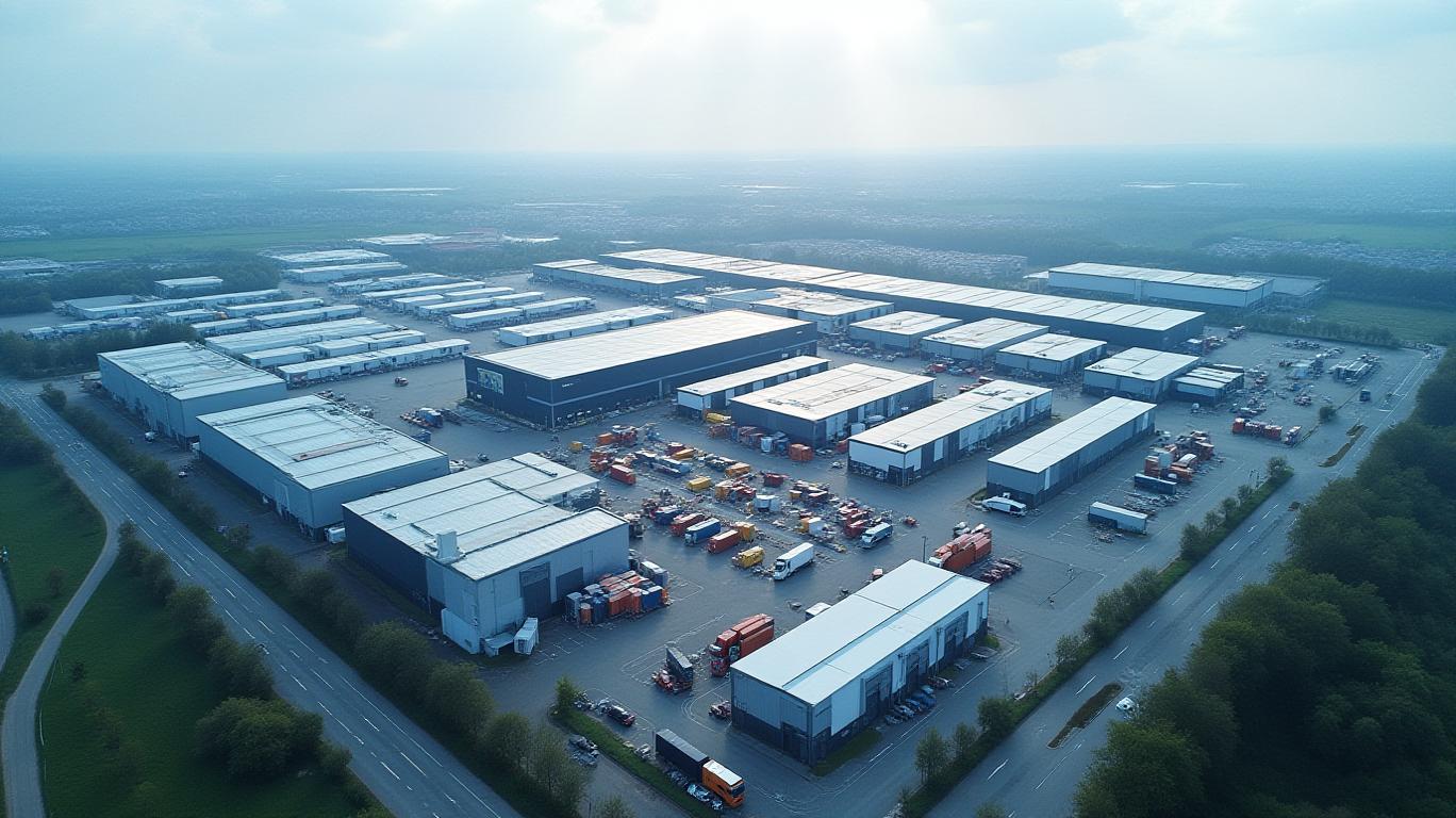 GigaCloud's European Gambit: A Hidden Growth Engine in B2B E-Commerce