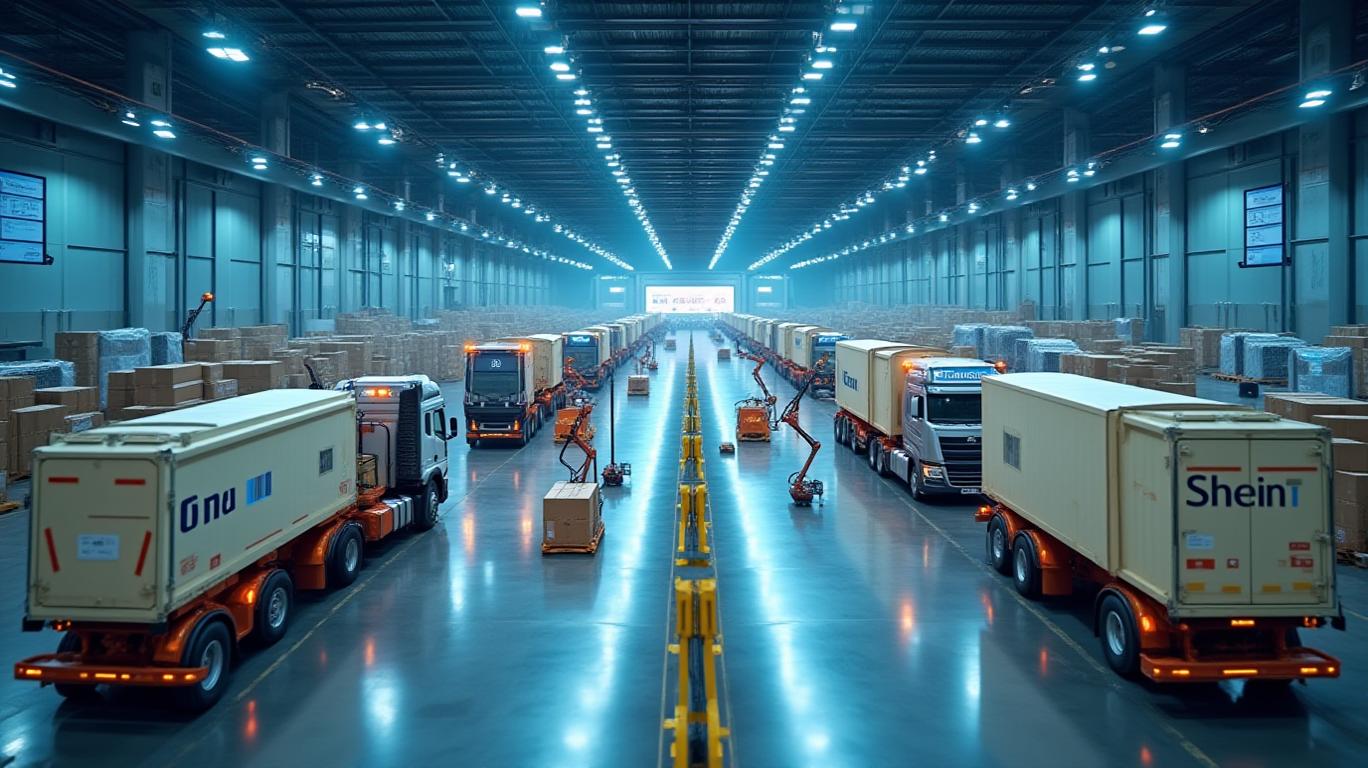 Buy the Dip in E-Commerce Logistics, But Beware the 90-Day Clock!