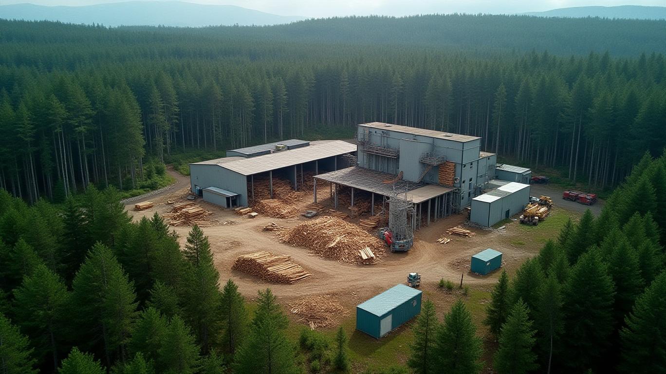 GreenFirst Forest Products: A Contrarian Gem in the Lumber Sector’s Turnaround
