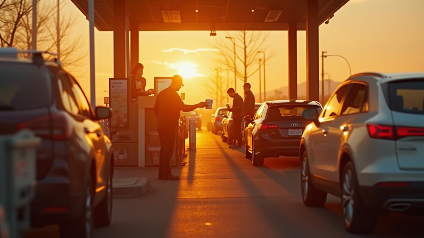 The Drive-Thru Defense: Why Dutch Bros Is Bulletproof in a Slowing Economy