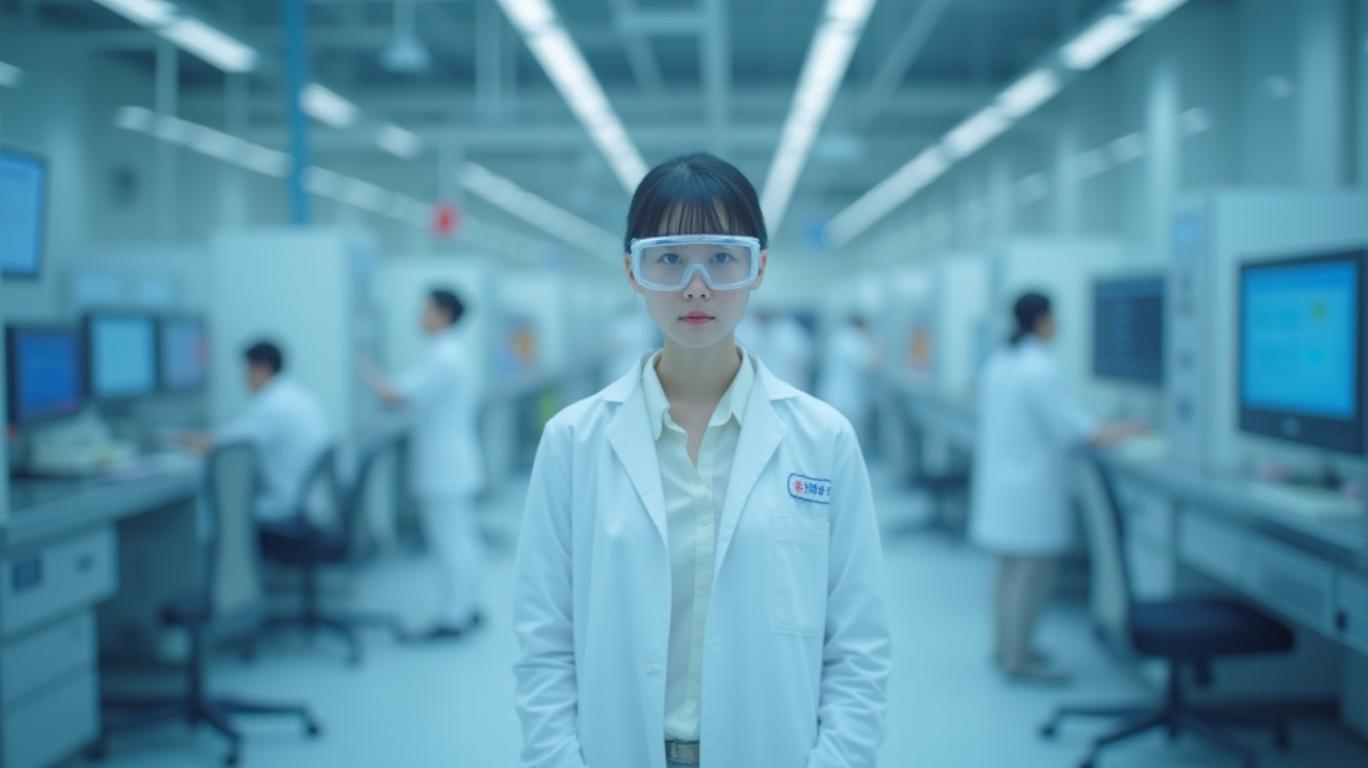 South Korea's Semiconductor Sector: A $25 Billion Play for U.S. Tariff Resilience and Tech Dominance