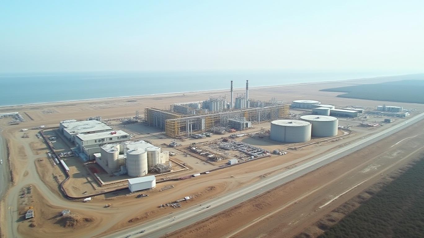 Woodside Energy's Louisiana LNG Project: A Strategic Gateway for Global Gas Demand and Investor Returns