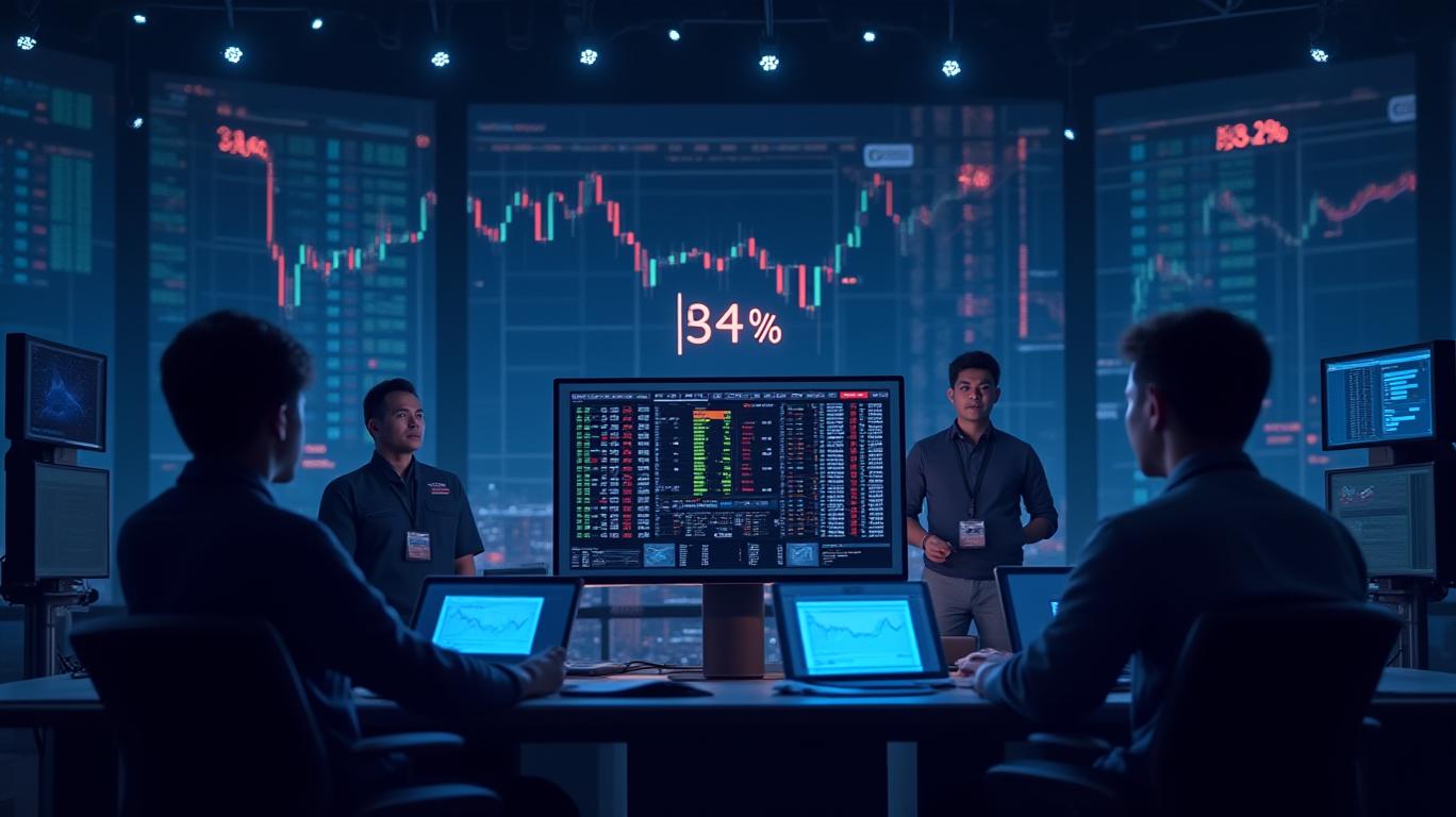 LAUNCHCOIN's Price Surges 348% After Rebranding