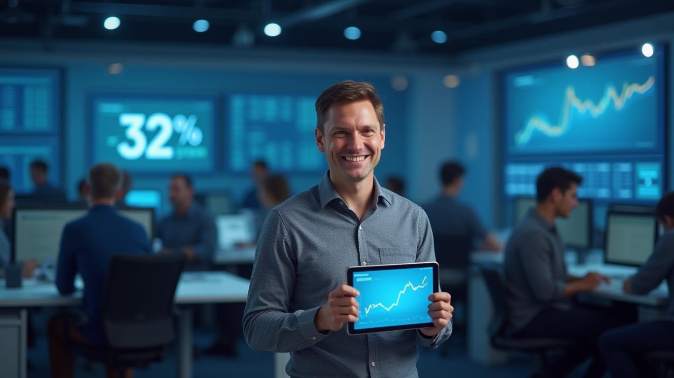 Chime Files for Nasdaq Listing, Revenue Up 32%