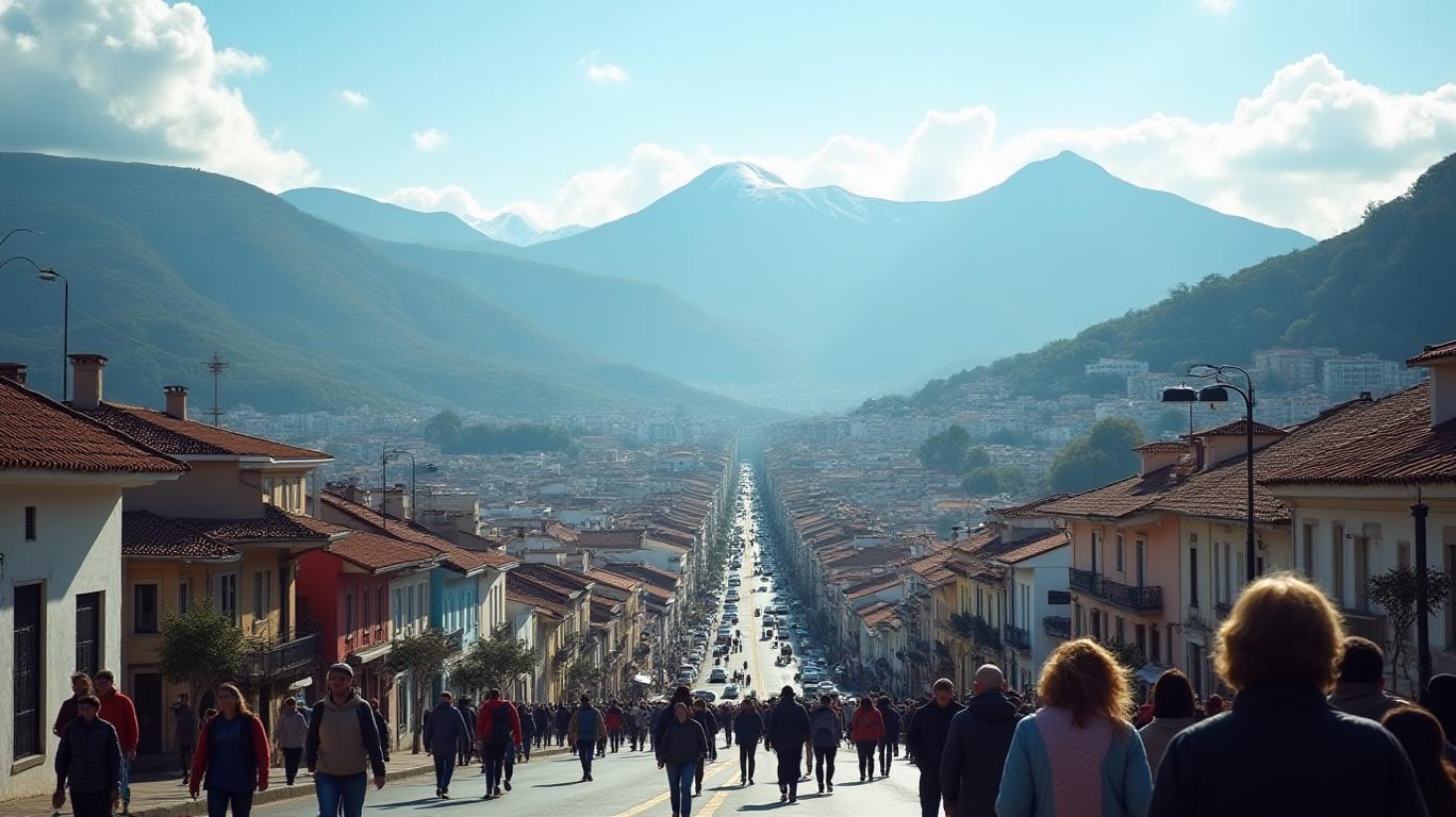 Ecuador's Turmoil: A Geopolitical Crossroads for Emerging Markets