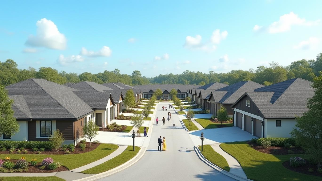 Landsea Homes: A Strategic Pivot to Pre-Sales and Sun Belt Growth Could Unlock Margin Recovery and Undervalued Potential