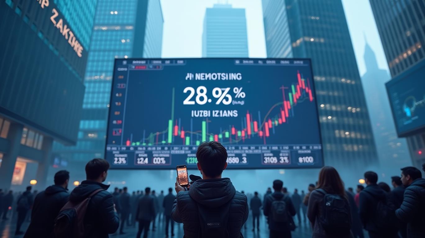 Pi Network's Price Surges 21.3% in 24 Hours, Market Cap Nears $9 Billion