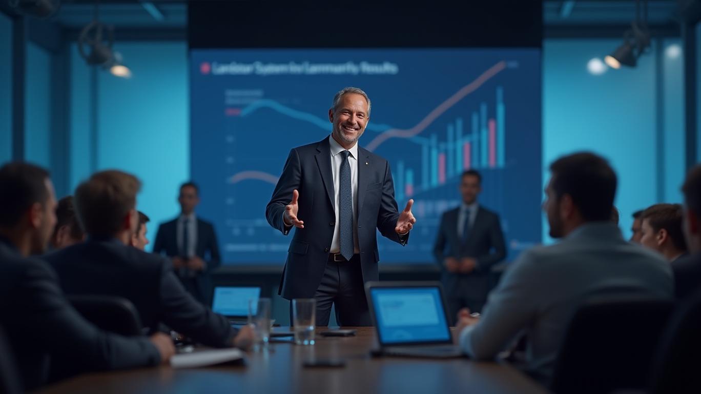 Landstar System 2025 Q1 Earnings Misses Targets as Net Income Falls 36.7%