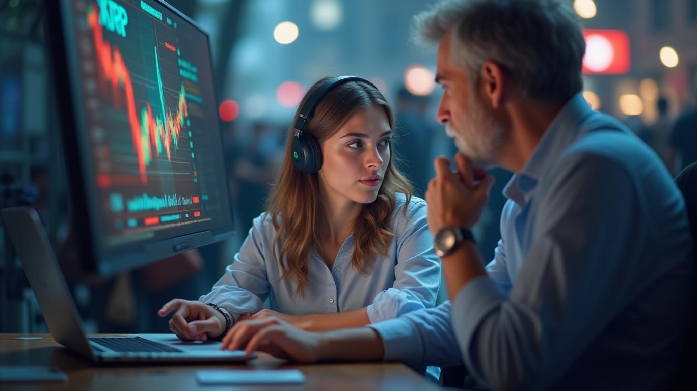 XRP News Today: XRP Surges 21.21% Weekly Amid Bullish Sentiment