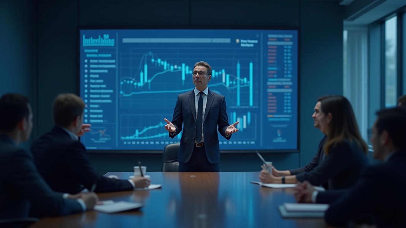 Interlink 2025 Q1 Earnings Misses Targets as Net Loss Worsens by 8.6%