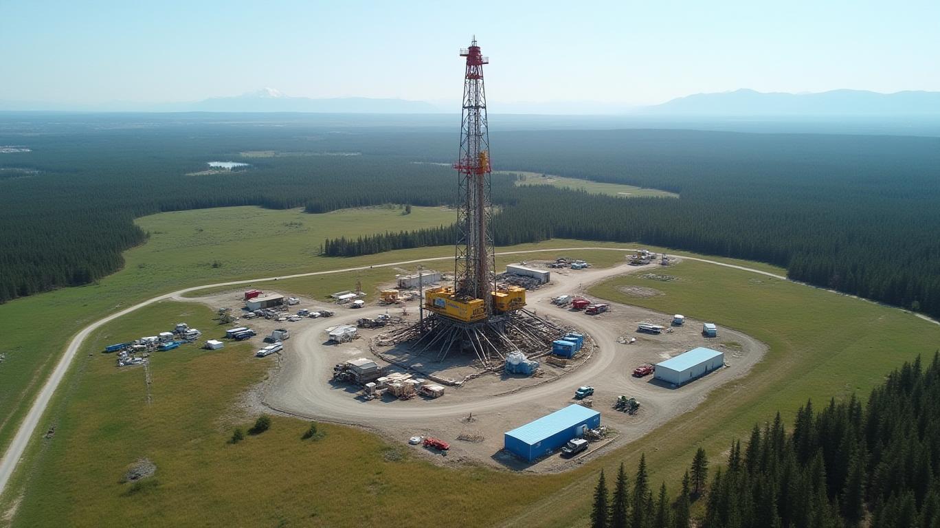 Paramount Resources: A Leadership Shift Toward Sustainable Energy Dominance