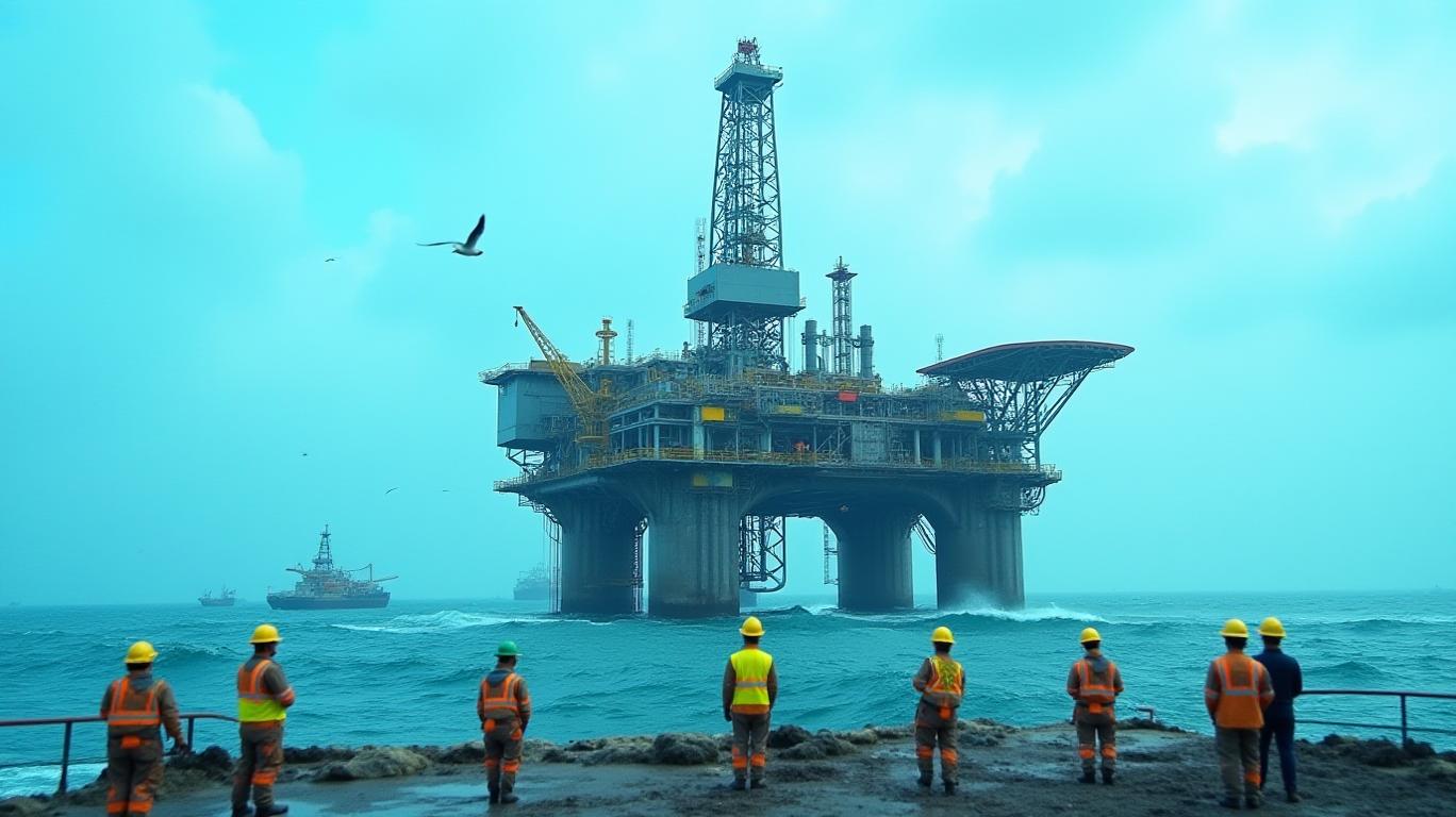 Petrobras: A Beacon of Resilience in a Volatile Energy Landscape
