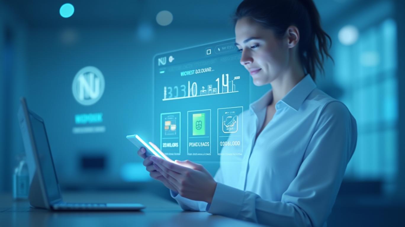 Nu Holdings' Q1 2025 Earnings: A Test of Resilience in a Scalable Fintech Powerhouse