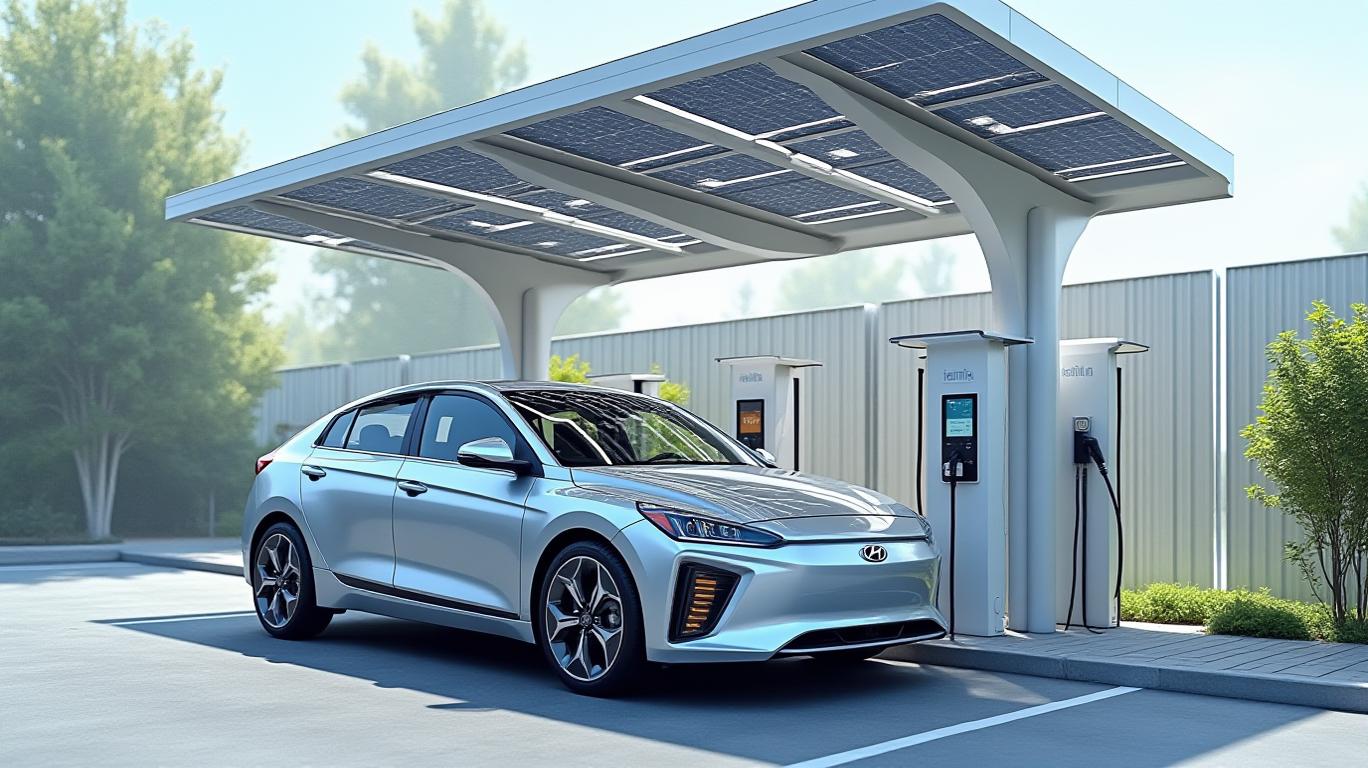 Hyundai Motor Group: Leading the EV Supply Chain Race with ESG-Driven Mineral Sourcing