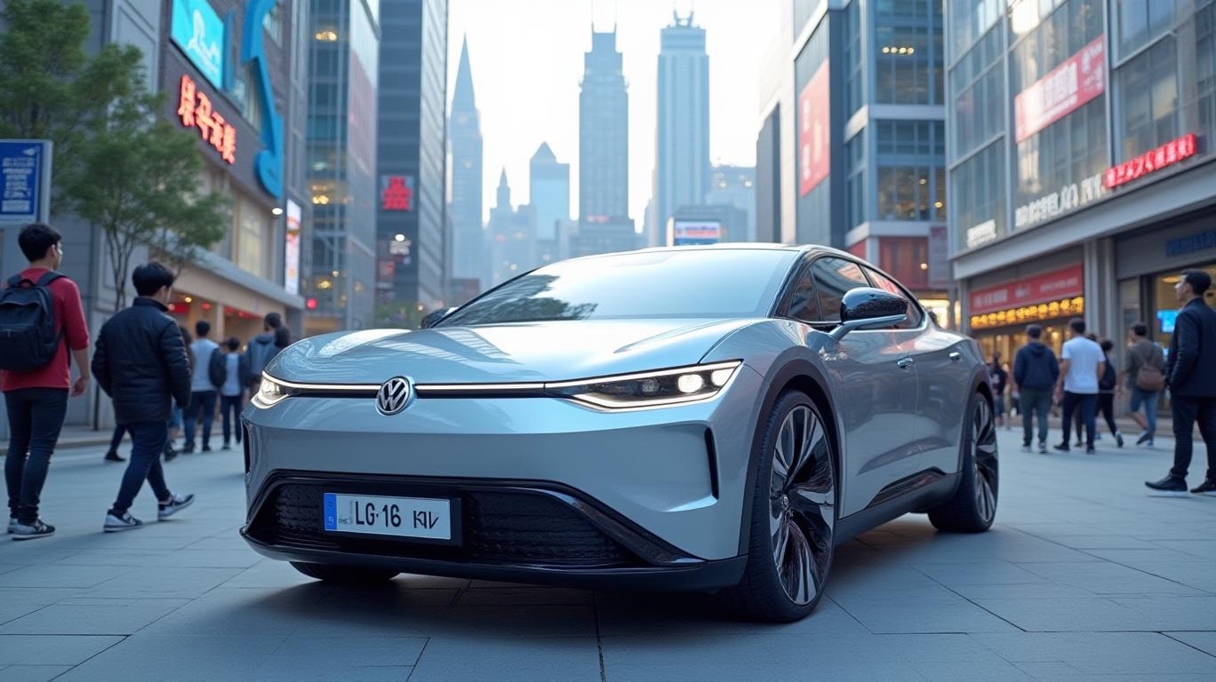 Volkswagen's EV Comeback in China: A 40% Cost Edge to Outpace Tesla by Q3 2026?