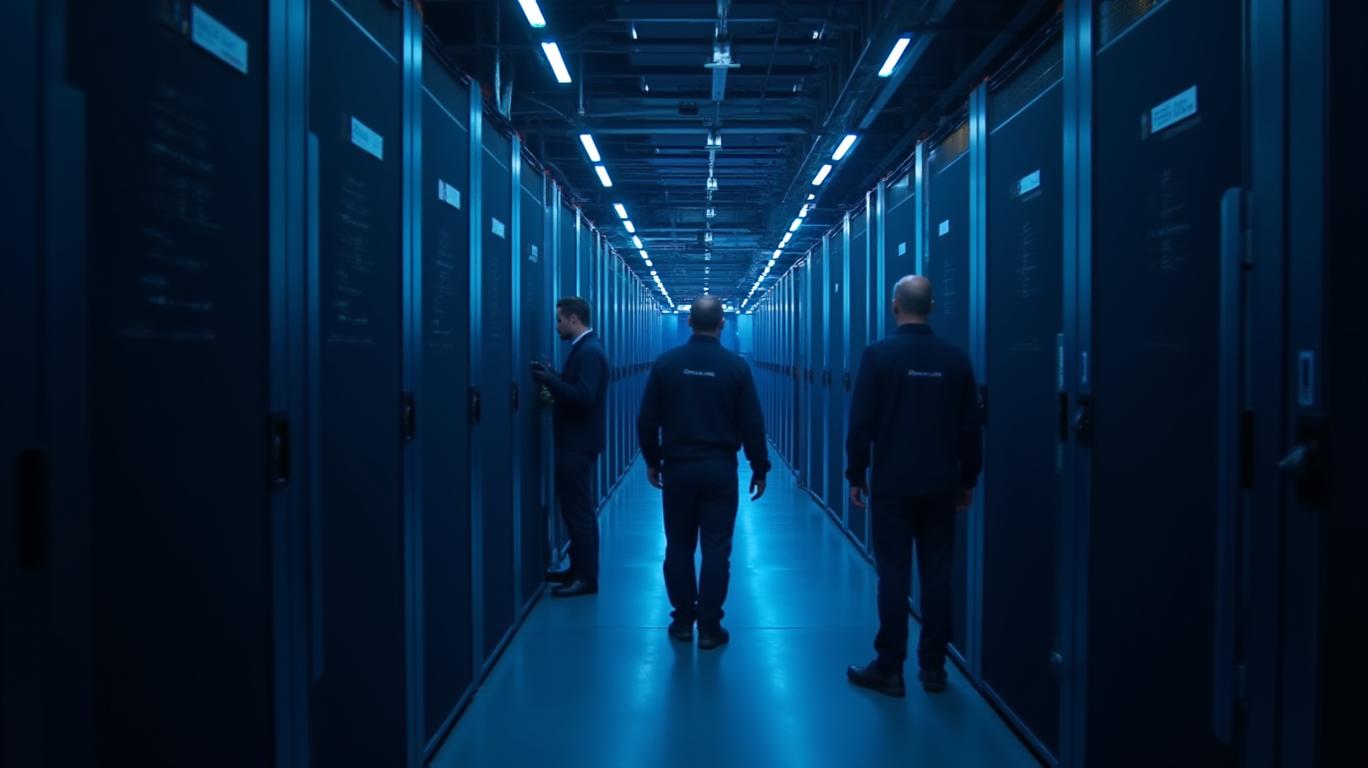 American Tower’s AI-Infrastructure Play: Why the CoreSite-Nokia Pivot is a Hidden Growth Engine