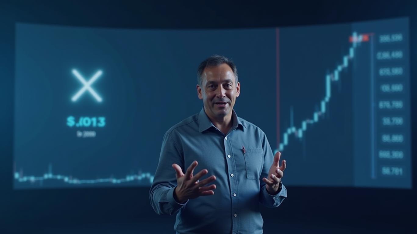 XRP News Today: XRP's Price Could Reach $4,813 By 2030, Says Former Ripple Executive