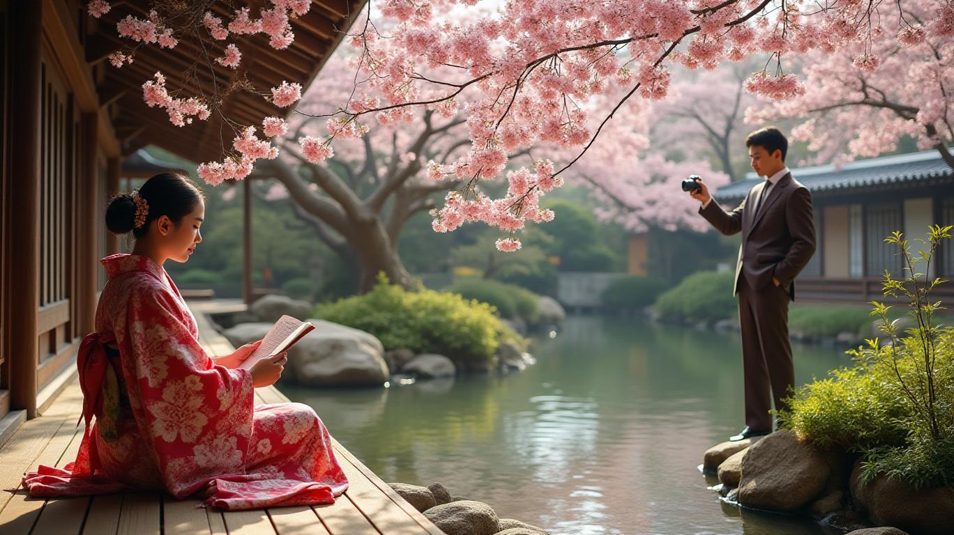 Kyoto's Hidden Luxury Goldmine: Why Niche Travel is the Next Big Bet
