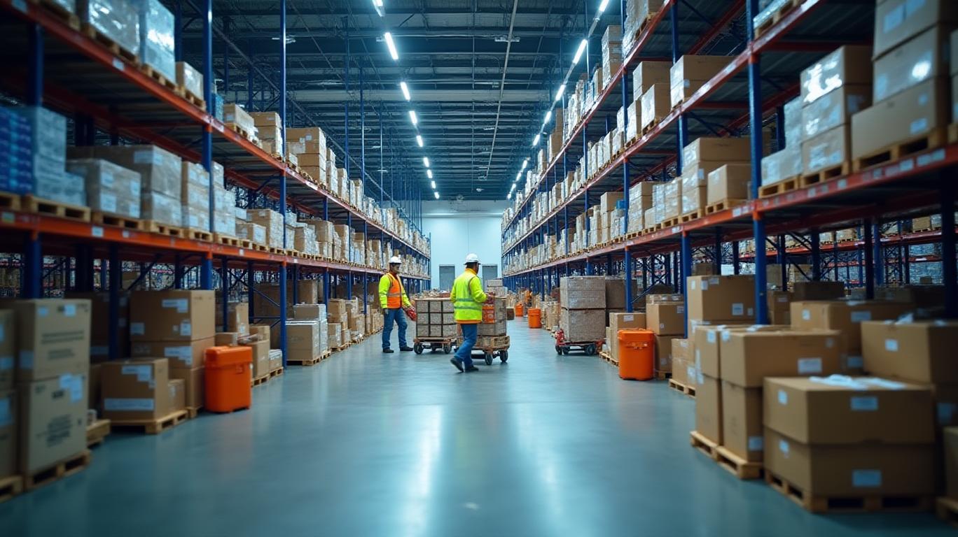 Brenntag's Q1 EBITA Miss: Structural Headwinds or Temporary Hurdle?