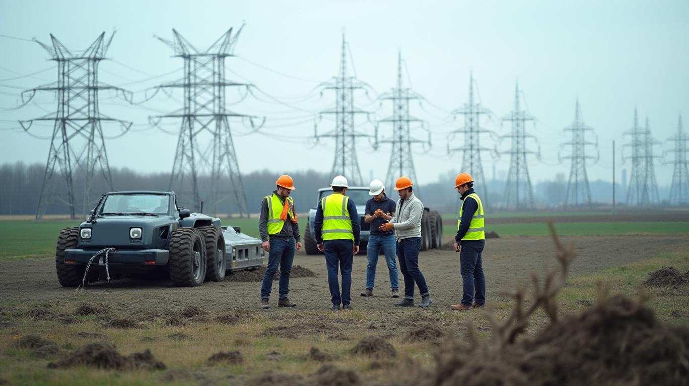 E.ON’s Q1 Surge: A Beacon of Stability in Energy Transition’s Turbulence