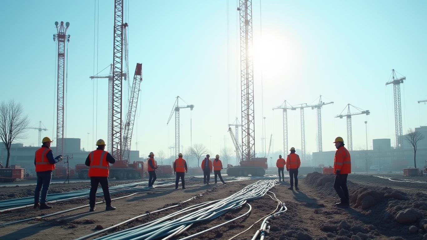 Bouygues' Q1 Sales Stability vs. Earnings Miss: Navigating Risks and Resilience in Key Markets