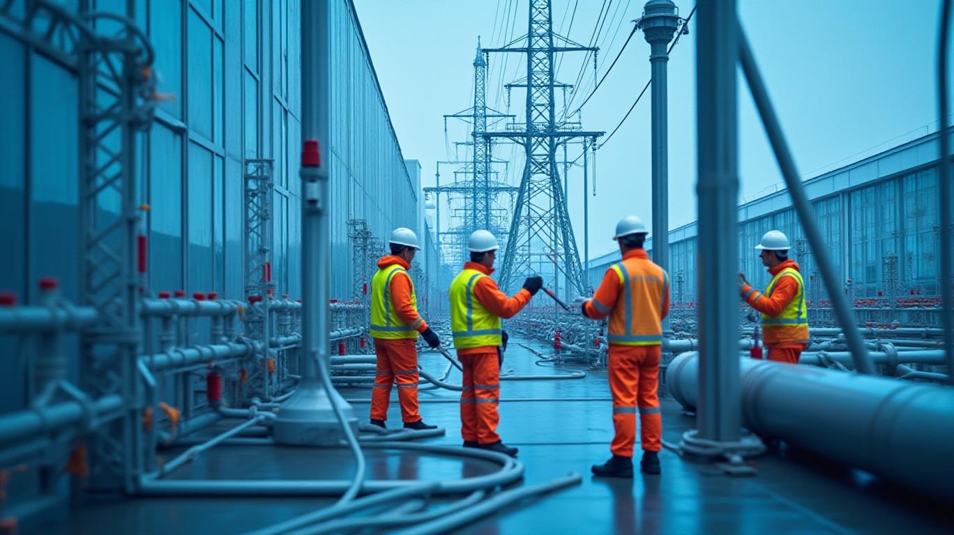 Prysmian's €1 Billion Perpetual Bond: A High-Yield Gateway to Energy Infrastructure Growth