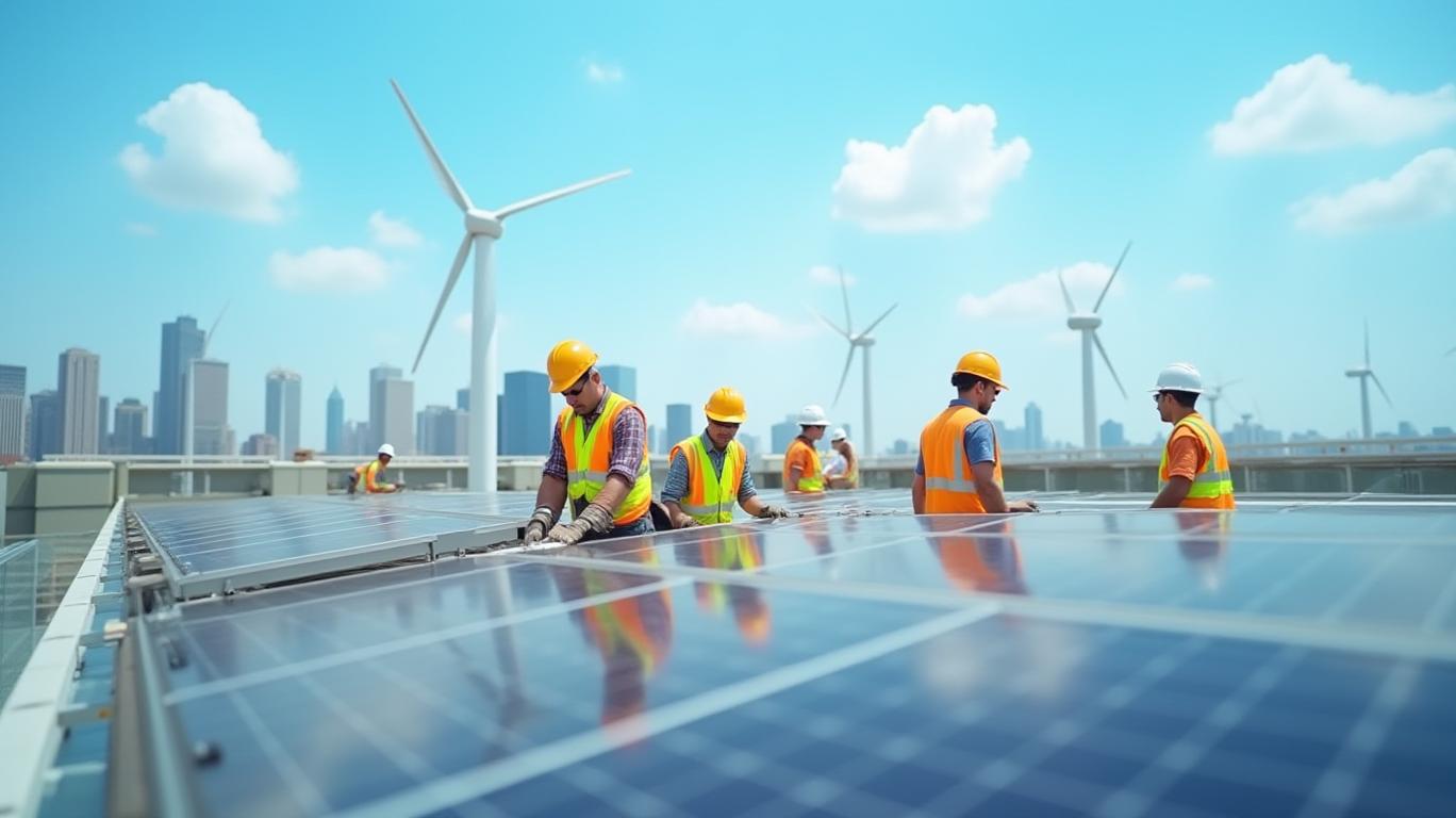 Bouygues: Capitalizing on Energy and Construction Resilience Amid Real Estate Volatility