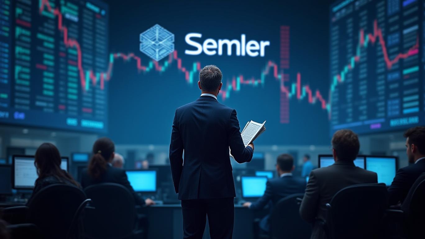 Semler Scientific Stock Plummets 44% on Revenue Drop, Invests in Bitcoin