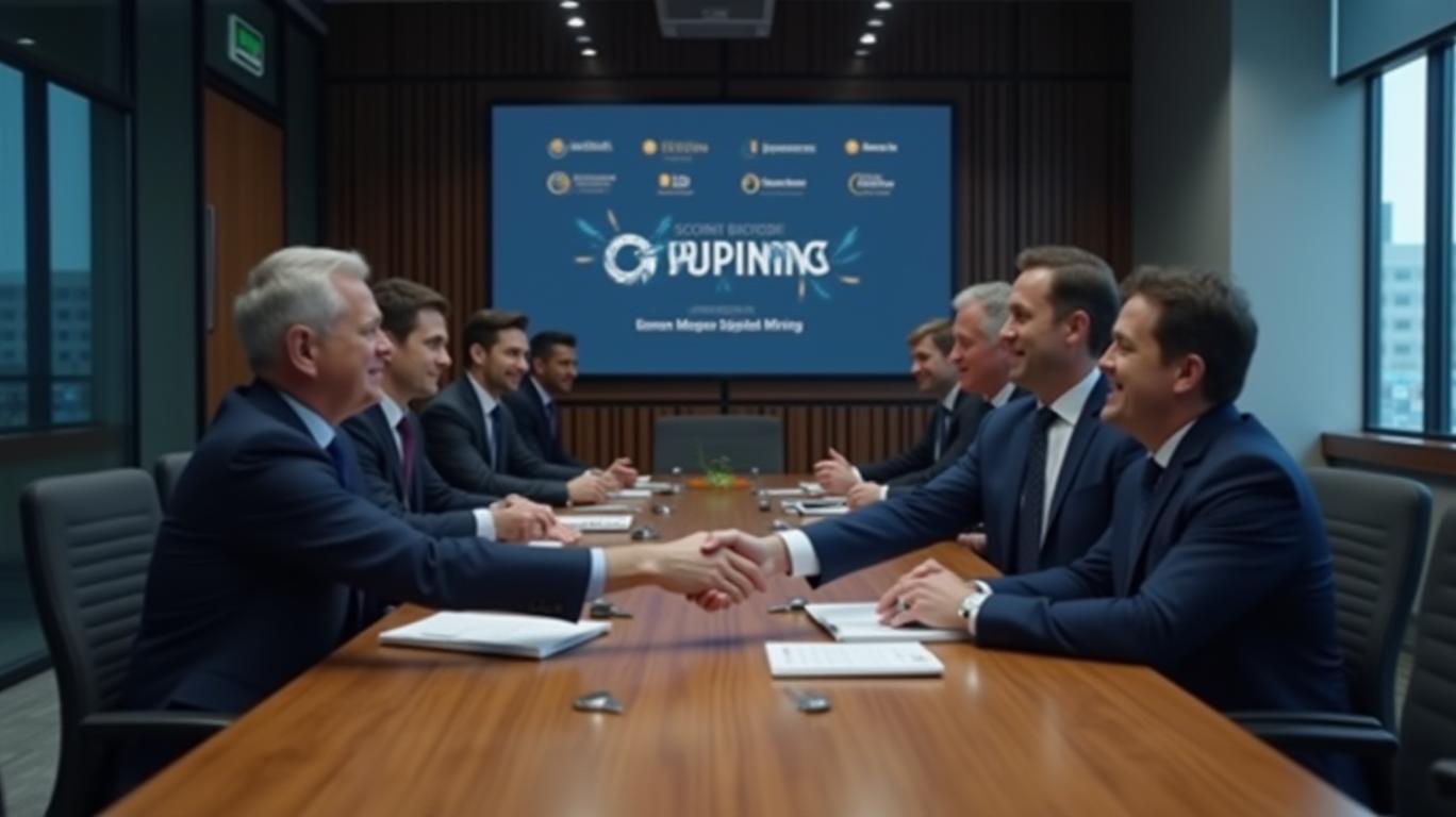 American Bitcoin Corp. to Go Public via Gryphon Digital Mining Merger by 2025