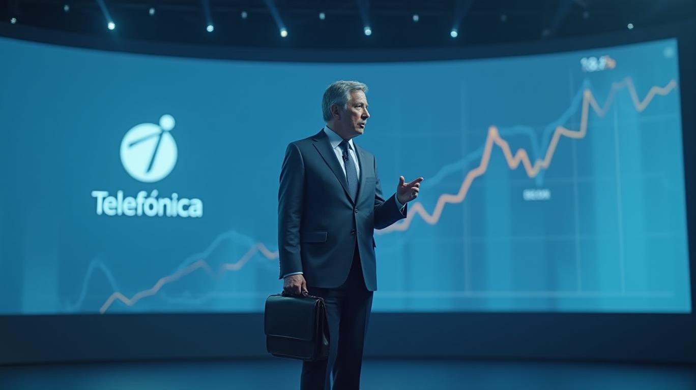 Telefónica's Painful Pruning Hides a Growth Gem