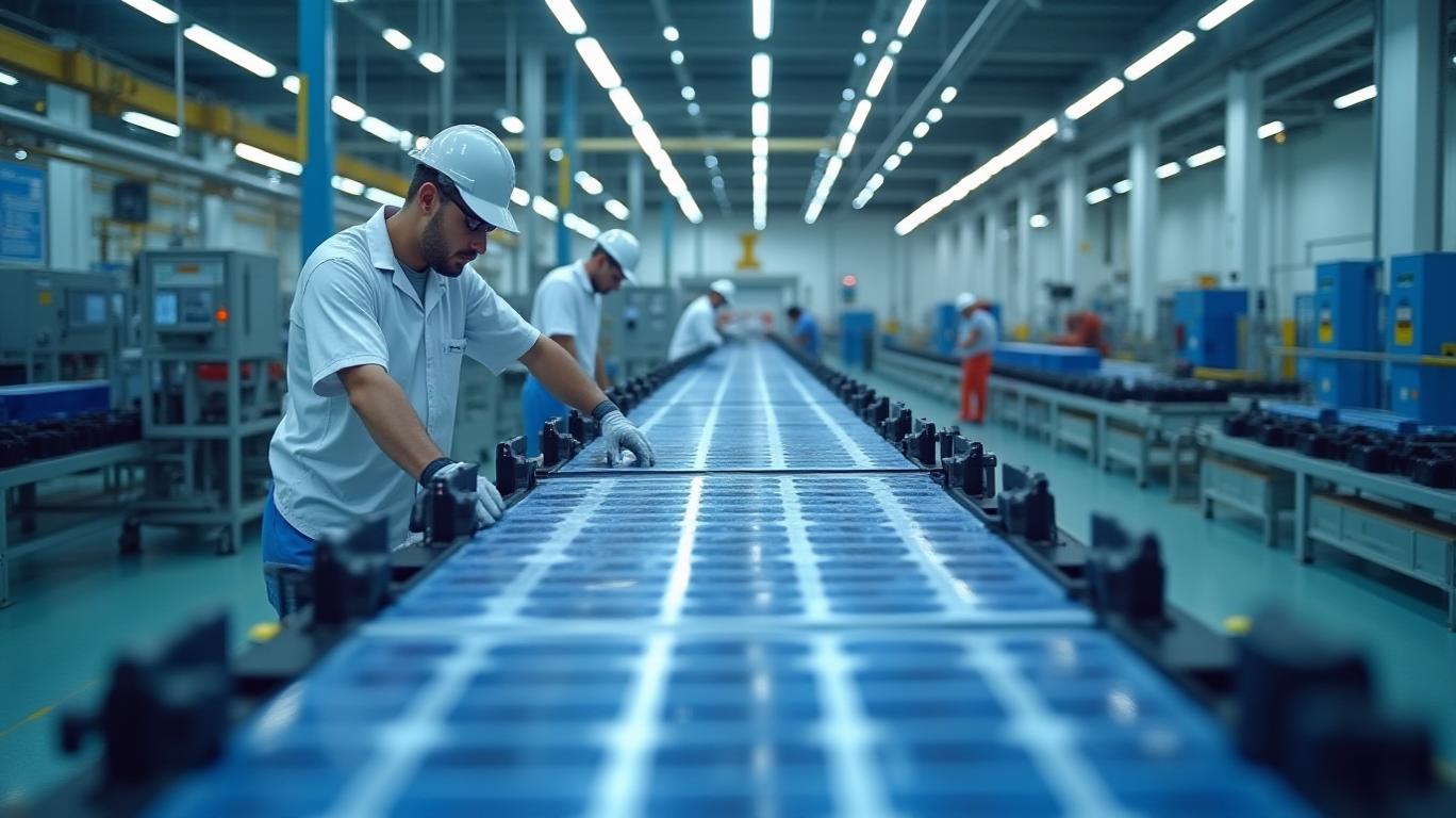 Why First Solar (FSLR) Is a Must-Buy Amid U.S. Solar Tax Credit Revival