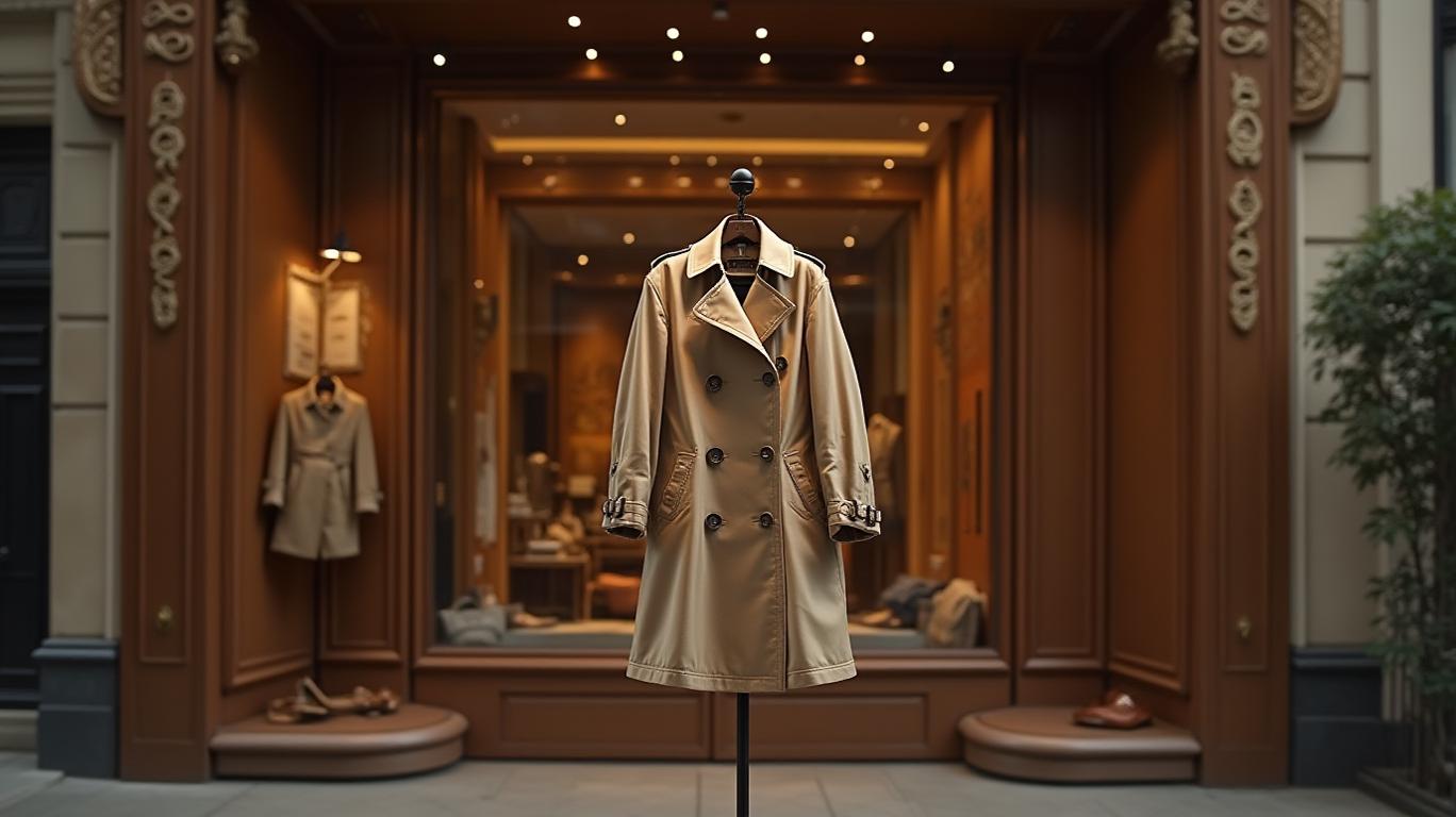 Burberry's Turnaround Strategy: A Bullish Bet on Luxury's Comeback