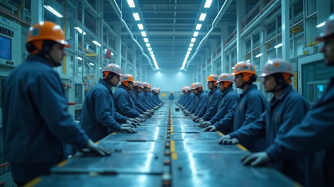 CATL's Strategic Hong Kong Listing Amid Geopolitical Tensions: A Buy Signal for Battery Dominance?