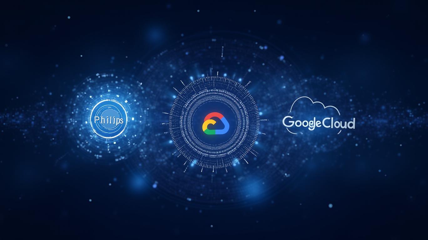 Philips and Google Cloud's AI Revolution: How Smarter Asset Management Fuels Future Growth