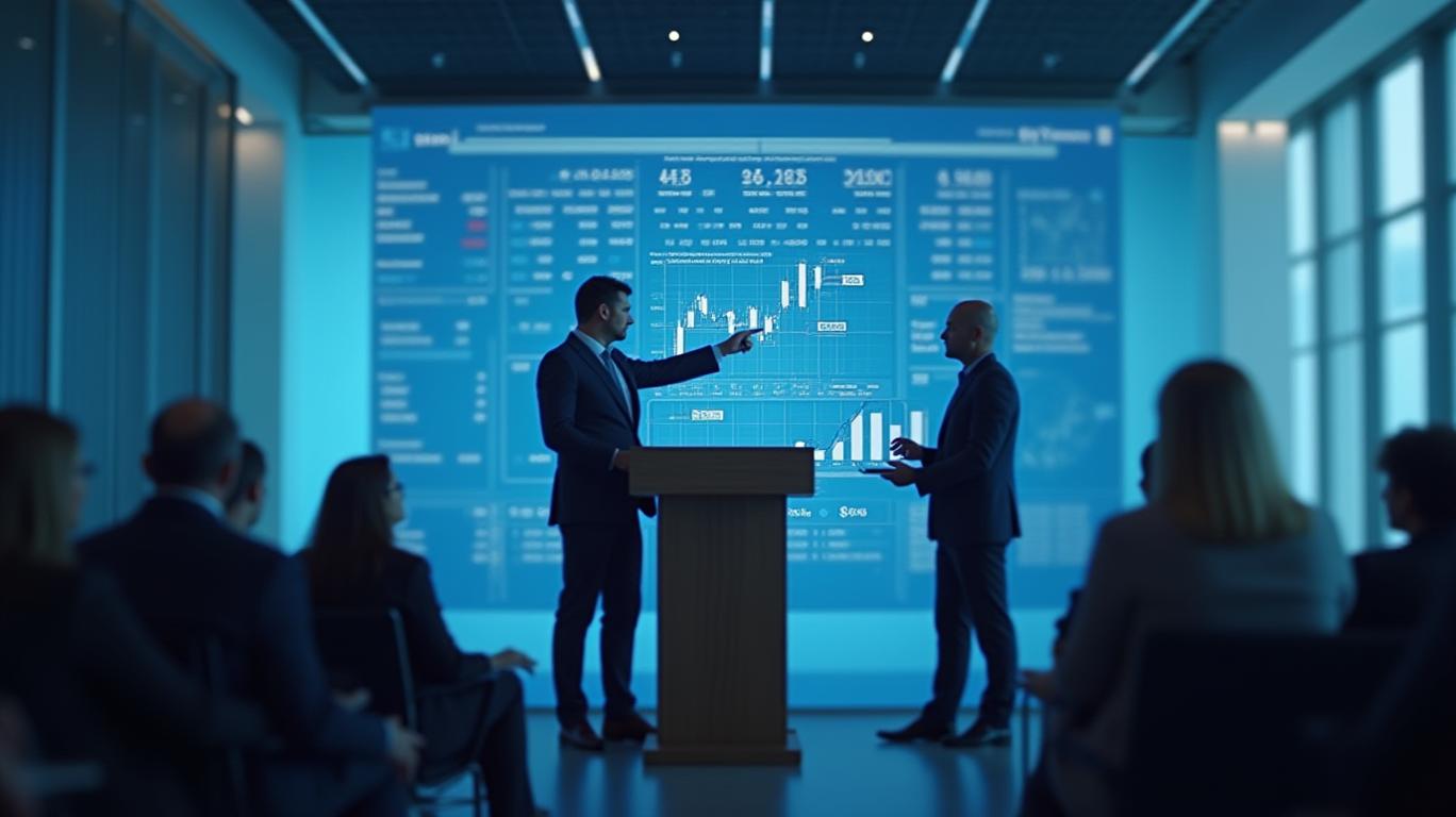 StandardAero 2025 Q1 Earnings Strong Performance as Net Income Surges 1875%