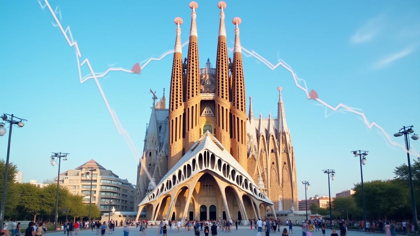 Spain's Inflation Divide: A Golden Opportunity in Energy and Tourism Sectors
