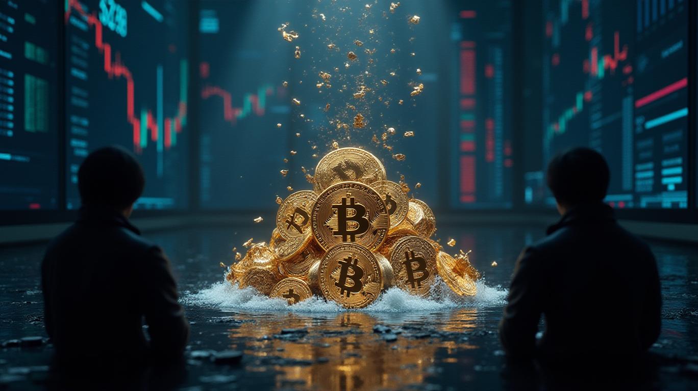 Bitcoin Illiquid Supply Hits $1.4 Billion As Whales Accumulate 83,105 BTC