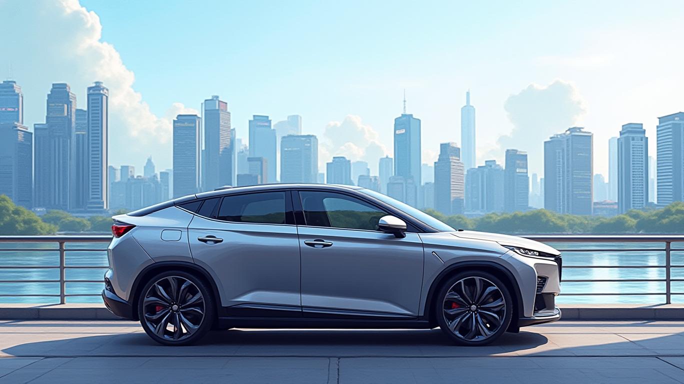 BYD’s Singapore Triumph: A Blueprint for Global EV Dominance