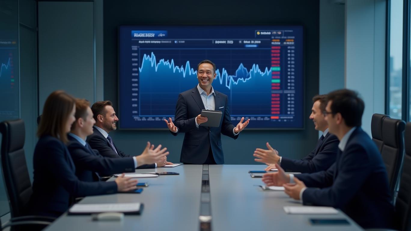 Sony Group Stock Soars 4.48% on Strong Earnings, Innovation Push