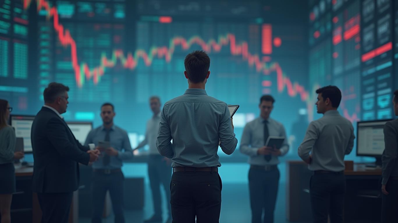 Abpro Holdings Plunges 16.59% Amid Market Uncertainty