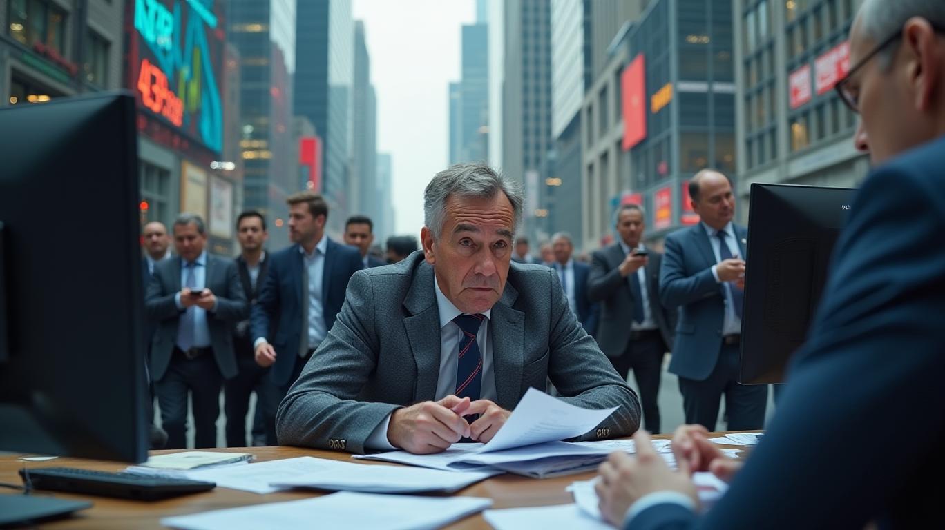 X3 Holdings Plunges 25.59% Amid Market Volatility
