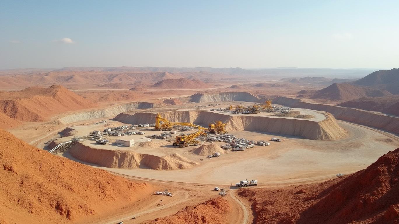 Aya Gold & Silver’s Q1 2025 Surge: A Catalyst-Driven Buy Signal
