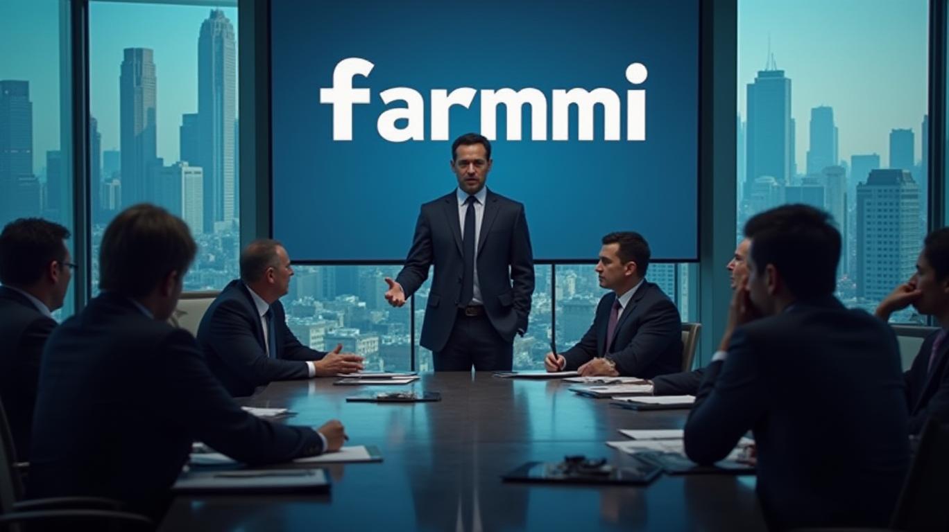 Farmmi Stock Plunges 14.66% Amid Earnings Woes, SEC Probe