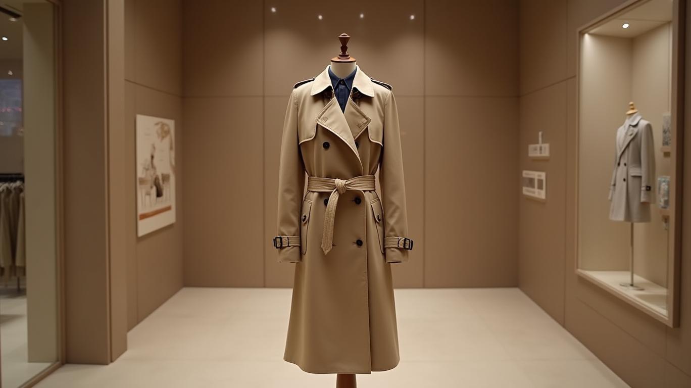 Burberry’s Bold Bet: Can Cost Cuts Spark a Luxury Comeback?
